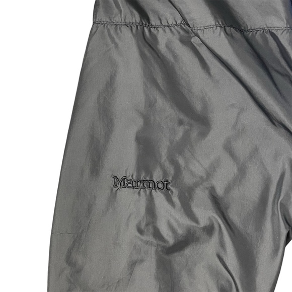 Marmot Women’s Two Tone Soft Shell Blue/Black M - Picture 5 of 11